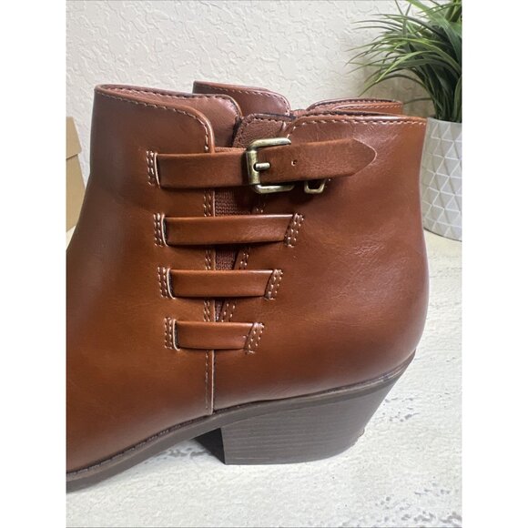 Frye And Co. Boden Saddle Ankle Boots Women’s Size 9M And 10M Available - Picture 7 of 15